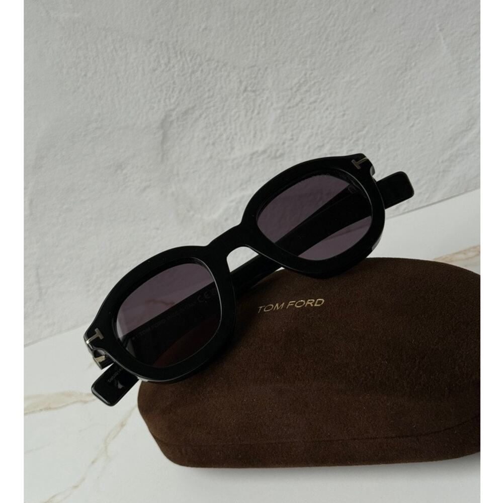 NEW Tom Ford FT1100 Raffa Sunglasses in Black